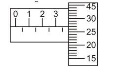 Jadi,maka hasil dari pengukurannya 2,47mm. Contoh Soal Mikrometer Sekrup Dan Jawabannya Fungsi Rumus