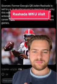 Jaden Studio Football Kent State