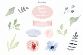 Just the simple colors and patterns are enough to reveal its identity. Cute Baby Panda Watercolor Clipart By Springartshop Thehungryjpeg Com