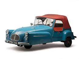 Microcar Bond 1953 Rm Auctions Bruce Weiner 15 Microcar Tiny Cars Unique Cars