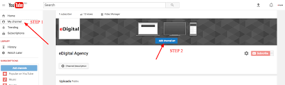 The New Optimal Youtube Channel Header Image Size 2021 Your youtube channel art is similar to a header or cover image where you can add images to highlight or represent your brand.