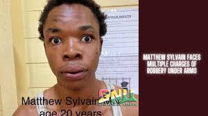 Matthew Sylvain's Instagram, Twitter & Facebook