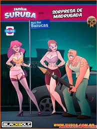 Familia Suruba Hentai Art - Sensual Drawings