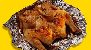 Wrap it tightly in aluminum foil to ensure the juices and melted butter will not leak out when rotating on carefully remove the tenderloin from the foil, using tweezer tongs or silicone gloves to protect your hands. 13 Chicken Dinners Made In A Foil Packet That Are Impossible To Mess