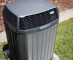 The ac condenser malfunctions if the air conditioning system has clogged passages or leaks, or if the condenser electric fans stop working. Ac Condenser Repair Plumbers Hvac Pete Fer Son