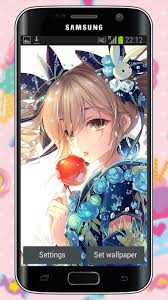 Create characters in the anime/manga style, dress up magical girls and create anime avatars. Anime Girl In Japanese Clothes Live Wallpaper For Android Apk Download