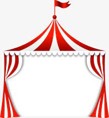 Circus Residence Yurt Png And Vector With Transparent Background For Free Download Circus Theme Party Circus Tent Carnival Posters