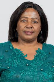 Mrs Tintswalo Joyce Bila