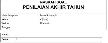 Maybe you would like to learn more about one of these? Kisi Kisi Soal Pat Uas Ukk Kelas 5 Tema 9 Benda Benda Di Sekitar Kita 2021 Halo Belajar