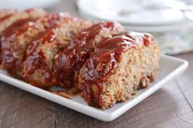 Tomato sauce, lemon juice, olive oil, cilantro, scallion, panela cheese and 2 more. The Best Glazed Meatloaf Recipe Mel S Kitchen Cafe