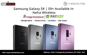 No Credit Needed Easy Payment Options Buy Your New Samsung Galaxy 9 With Progressive Leasing Call U Computer Repair Store Samsung Galaxy 9 Computer Repair