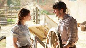 Two questions birth themselves and stay with me, as i move through this tale: 10 Thoughts On The Guernsey Literary And Potato Peel Pie Society Movie