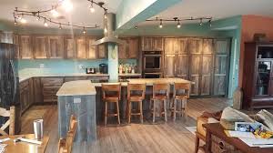 Collins our cabinets and custom furniture can be found all around northern colorado; Barn Wood Furniture Rustic Barnwood And Log Furniture By Vienna Woodworks