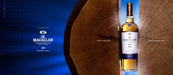 New Macallan 12 Double Cask Malty Mates
