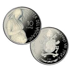 Add to wish list add to compare. Vatican Coins Illustrate Bible Stories Mark Anniversaries Archeparchy Of Pittsburgharcheparchy Of Pittsburgh