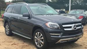 2016 Mercedes Benz Gl Class Gl450 4matic Full Review Start Up Exhaust Youtube