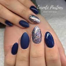 25 Lovely Acrylic Nails 2017 Cnd Shellac And Lecente Goddess Multiglitz Glitter 25 Lovely Acrylic Cnd Shellac Nails Shellac Nail Designs Blue Shellac Nails