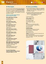 The agency was created in 2009, resulting from the merger between the anpe and the assedic (or assédic). The International Researcher And Phd Student S Guide To Rennes