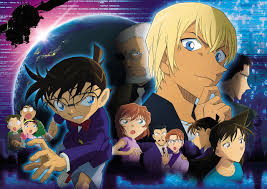 Description conan tells ai and agasa about what he's learned about the organization so far based on the last two cases while they are on a ski trip. Conan And Amuro Face Off In New Detective Conan Movie Visual Anime News Tokyo Otaku Mode Tom Shop Figures Merch From Japan