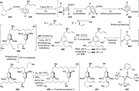 Dalam higgs domino, kita bisa memainkan berbagai jenis permainan kartu di dalamnya. Kaskadenreaktionen In Der Totalsynthese Nicolaou 2006 Angewandte Chemie Wiley Online Library