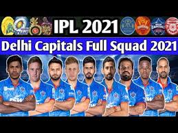 The delhi capitals are a franchise cricket team that represents the city of delhi in the indian premier league. Delhi Capitals Dc Full Squad For Ipl 2021 Dc Probable Squad Ipl 2021 Ipl 2021 Dc Team Squad Youtube