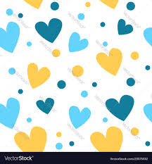 Find images of yellow heart. Yellow And Blue Hearts 1000x1080 Wallpaper Teahub Io