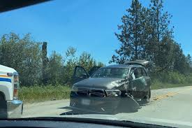 Kelowna news fatal car accident 2021. Air Ambulance Lands At Scene Of Westside Road Crash Kelowna Capital News