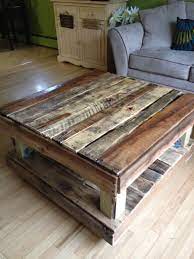 Coffee Table Made From Paint Pallets Diy Pallet Furniture Coffee Table Made From Pallets Palette Furniture