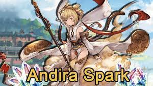 Granblue Fantasy - Andira Spark - YouTube