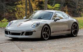 2016 Porsche 911 Carrera Gts Rennsport Reunion Wallpapers And Hd Images Car Pixel
