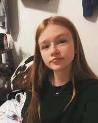 Beautiful view and scary sky