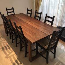 Pin On Farmhouse Tables