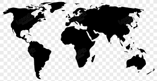 25 free vector world maps. Download World Map Vector Free World Map Vector