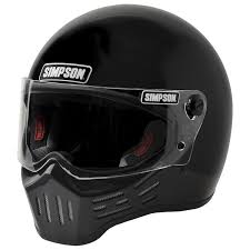 Simpson M30 Bandit Helmet Revzilla