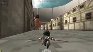 The popular browser fan game for aot. Attack On Titan Tribute Game On Miniplay Com