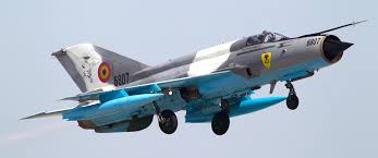 Modernization completed by aerostar sa of romania and elbit of israel; Romanian Air Force Lancer S To Falcons 4aviation