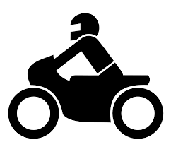Общие расходы и убытки товарищей. File Motorrad Aus Zusatzzeichen 1046 12 Svg Wikimedia Commons
