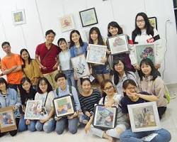 Image of Mỹ thuật Bụi Sài Gòn