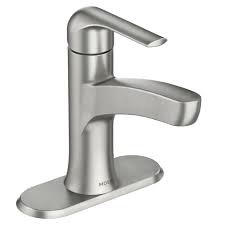 This incomplete list includes bands described as performing any of. Moen Tilson Single Handle Bathroom Faucet In Brushed Nickel Costco