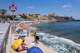 Get directions, maps, and traffic for estoril,. Estoril Promenade Portugal Visitor Travel Guide To Portugal