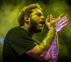 #bbmas top artist award goes to. In Nashville Post Malone Extends Biggest Prayers To Tornado Victims