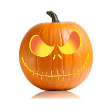 Jack skellington pumkin face makeup has to be done by both kids and adults on that day. Jack Skellington Pumpkin Pattern Ultimate Pumpkin Stencils
