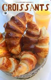 Croissant Pate Feuilletee Recette Croissant Recette Croissant Facile Recette Pate Feuillete