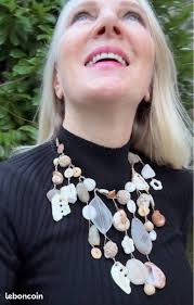 Mon plus beau collier ramené de Namibie