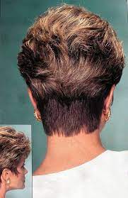 Nice Retro Layered Style Thin Hair Short Haircuts Short Hair Styles Short Hair Haircuts