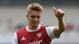 The norwegian spent last season on loan at the emirates from the spanish giants. Lr9srbgy3yusrm