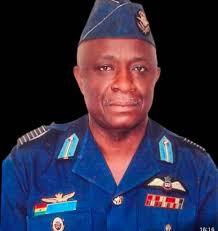 Capt. Richard Forjoe (Rtd.)