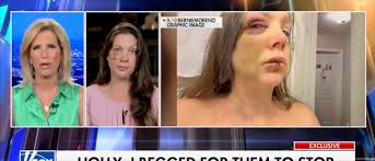 They Were Blowing Us Off': Cincinnati Brawl Victim Alleges Shocking Police  Behavior After She Woke Up http://dlvr.it/TMN1rh