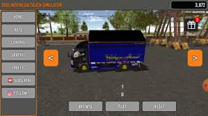 Mod truck te anti gosip terpal kotak by ronald gudang livery. Cara Ganti Skin Di Idbs Indonesia Truk Simulator Youtube