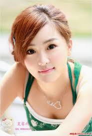 beautifull girls pics: China girls beautifull cute sexy image